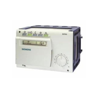 Régulateur chaufferie Siemens RVP 350