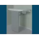 Siège de Douche Rabattable 55 cm KINEDO SIEGE 20