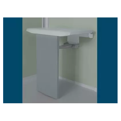 Siège de Douche Rabattable 55 cm