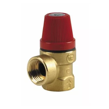 Soupape sécurité Chauffage 3 bars RIELLO 4035592