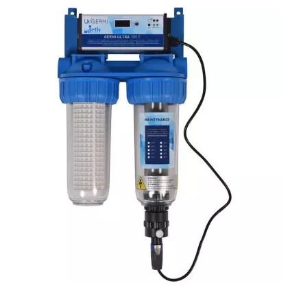 Centrale GERMI ULTRA 500 Filtration et UV