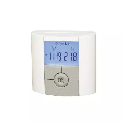 Thermostat d'ambiance Radio Sans Fil Pour RA110 Thermador