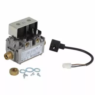 Bloc gaz de sécurité avec accessoires - AUER  B4990744