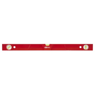 Niveau Rectangulaire à double Semelle 3 Fioles 60cm KSTOOLS 204.4610