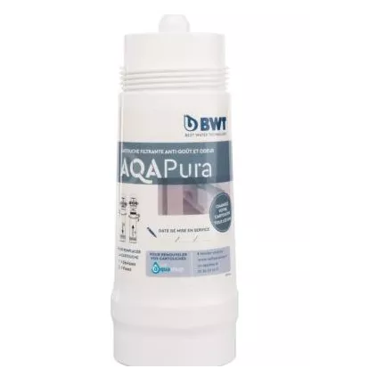 Cartouche de Filtre AQUA PURA