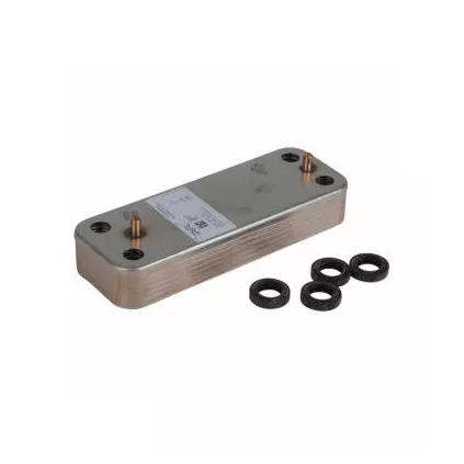 Échangeur Sanitaire 12 plaques ROCA BAXI 125565366