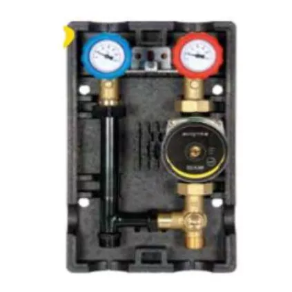 Modules hydraulique MODULFIT direct avec Pompe Avec Vanne mélangeuse