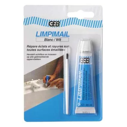 Réparation de Céramique Limpimail Tube 20 ml