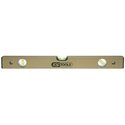 Niveau Rectangle aluminium Anodisé 500mm KSTOOLS 204.5400
