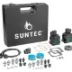 Malette de dépannage avec pompe de bruleur fioul SUNTEC