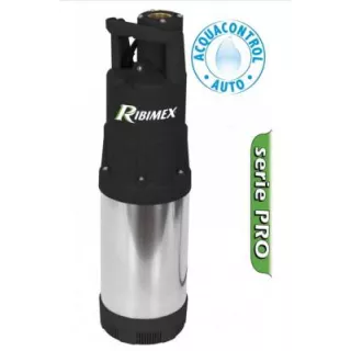 Pompe Immergé Automatique 1200 Wts RIBIMEX