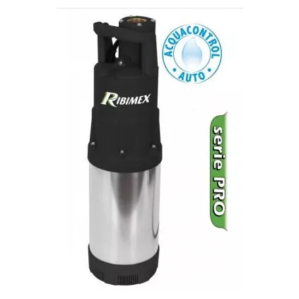 Pompe Immergé Automatique Série Pro 1200 Wts