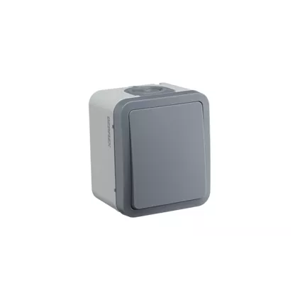 Poussoir ÉTANCHE STORM IP55