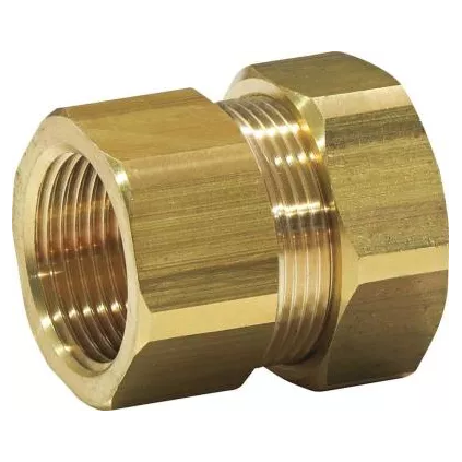 Lot de 4 raccords rapide solaire Femelle 3/4 DN16