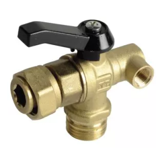 ROBINET EAU FROIDE IDRA 3000 ATLANTIC 188167 ATLANTIC