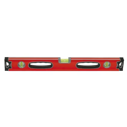 Niveau aluminium à double semelle fraisée 500mm KSTOOLS 204.7050