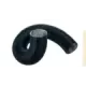 Flexible Alu noir 100 mm pour amenée d'air Frais BIOTEN extensible