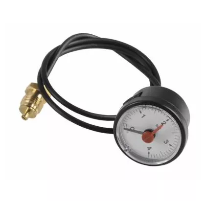 MANOMETRE Chauffage 0 a 4 bars S62733/DD