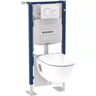 Bâti-pack duofix semi-carene Geberit 118.311.KJ.2