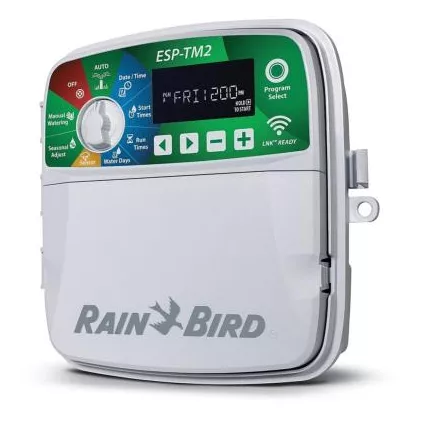 Programmateur Intérieur ESP TM2 6 Stations RAIN BIRD