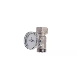 Porte Thermomètre EK 3/4 MF ECO-BRICOLAGE