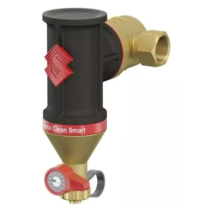 Séparateur de boue Clean Smart Flamco - Filetage 1"