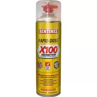 CARTOUCHE INHIBITEUR 300L X100 SENTINEL