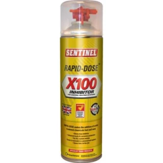 CARTOUCHE INHIBITEUR 300L X100 SENTINEL