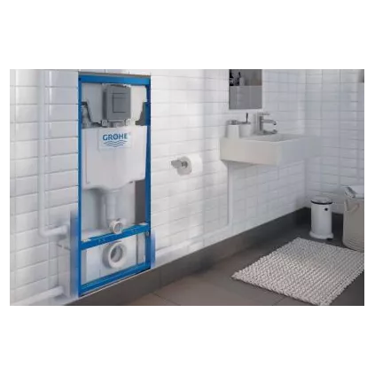 Broyeur adaptable WATERWALL Bati support GROHE