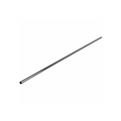 Canne de kit thermostatisable Tube cuivre chromée Ø15x900mm