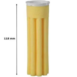 Cartouche longue siku etoile 50 - 75 µm
