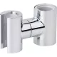 Support de douchette d 22 Connect 98714000 HANSGROHE