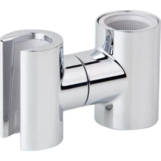 Support de douchette d 22 Connect 98714000 HANSGROHE