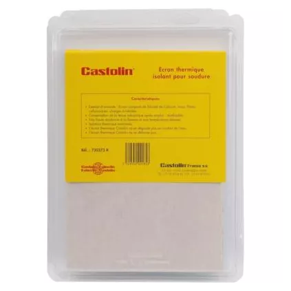 Écran thermique rigide Soudure Epaisseur 6 mm - 200 x 275 mm