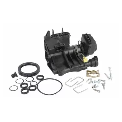 Groupe hydraul droite+v3v+sonde press DE DIETRICH : S100822