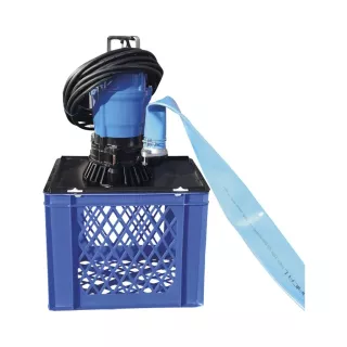 Kit chantier 133108 Pompe Epuisement HS 2-S JETLY