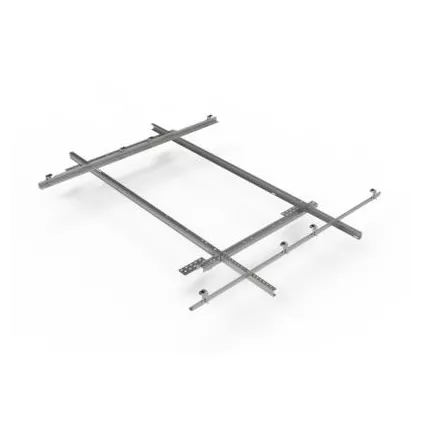 Kit Fixation Toiture Ardoise et Tuile 2 Panneau ASTREA