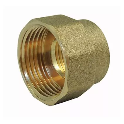 Manchon Laiton Réduit Femelle Femelle