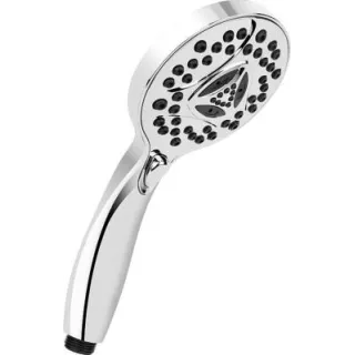 Pomme de Douche Ladonas ABS chromé