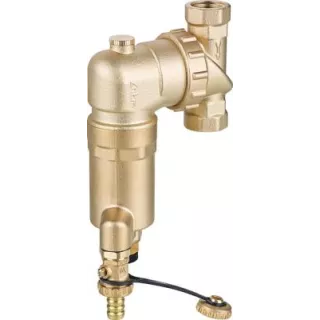 Désemboueur CHAUFFAGE magnétique Magnus MULTI-POSTION 26x34 RBM