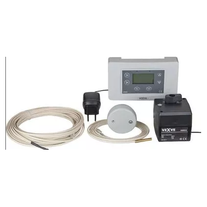 Régulation de chauffage Avec sonde extérieur AM 40 VEXVE