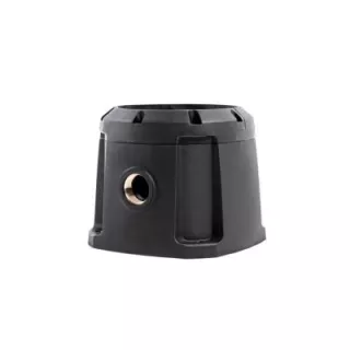 Socle d'aspiration pour pompes immerger DTRON et ESYBOXDIVER