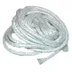 Tresse Ronde réfractaire 30 mm 5 Mètres DIFF - eco-bricolage