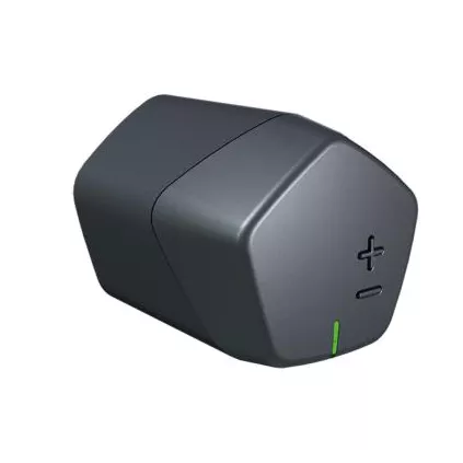 Tête Connecté COMFORT CONTROL Noir RAL 9004