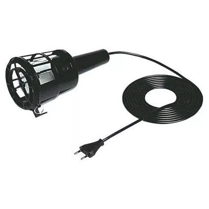 Baladeuse Chantier E27 Ampoule a Vis PVC