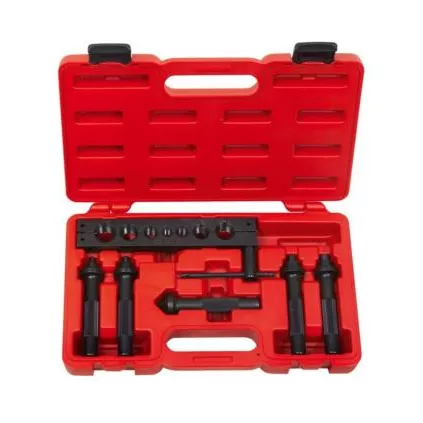 Coffret Matrice à collet battu cuivre 10 à 22 mm KSTOOLS