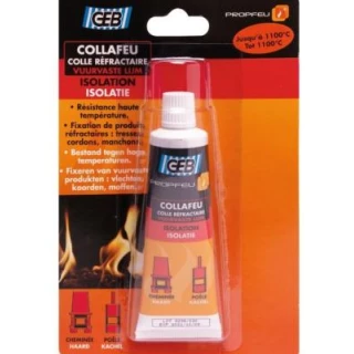 Tube de COLLAFEU 50 ml GEB eco-bricolage.com