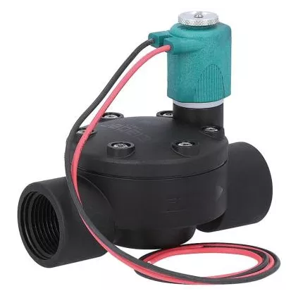 Electrovanne Arrosage 9 Volts CLABER FF 1"