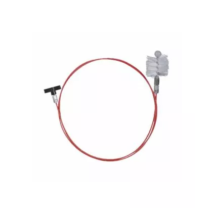 Kit Ramonage 5 Mètres écouvillon Ø 80mm