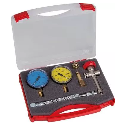 Malette de Vérification Fuel